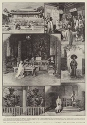 The Outrages on Missionaries in China, Scenes in Foochow and Kucheng Districts